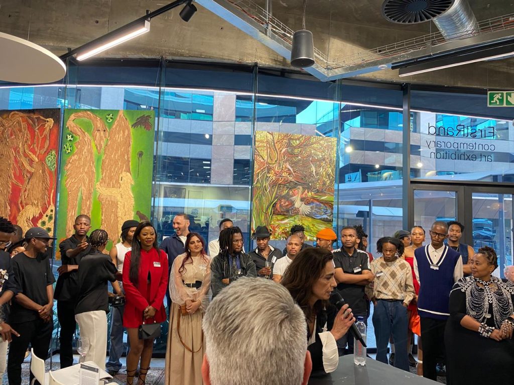 Joburg Art Gallery Hopping Experience